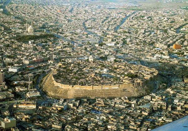 طيران رخيص من أربيل 2026